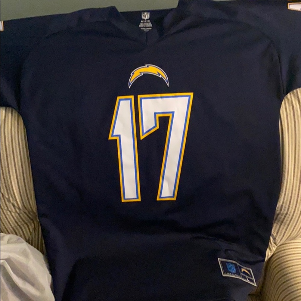 Shirt jersey. Kids xl worn once